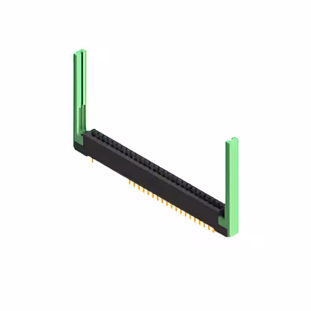 387-054-544-268 EDAC Inc.  Edgeboard Connectors